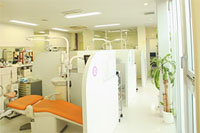 吉本歯科医院 院内の様子